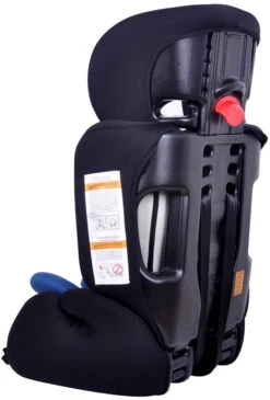 Ding Bas Blauw Autostoel 9-36 Kg CS003 -Kinderwagenserie Winkel mamaloes ding bas blauw autostoel 9 36 kg cs003 5