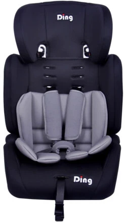 Ding Bas Grijs Autostoel 9-36 Kg CS003 -Kinderwagenserie Winkel mamaloes ding bas grijs autostoel 9 36 kg cs003