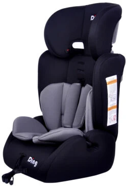 Ding Bas Grijs Autostoel 9-36 Kg CS003 -Kinderwagenserie Winkel mamaloes ding bas grijs autostoel 9 36 kg cs003 3