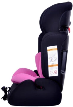 Ding Bas Roze Autostoel 9-36 Kg CS003 -Kinderwagenserie Winkel mamaloes ding bas roze autostoel 9 36 kg cs003 4