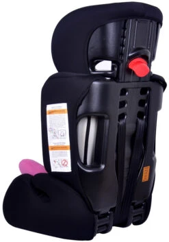 Ding Bas Roze Autostoel 9-36 Kg CS003 -Kinderwagenserie Winkel mamaloes ding bas roze autostoel 9 36 kg cs003 5