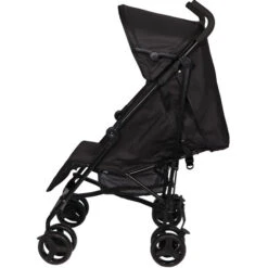 Ding GoGo Black Multi Standen Buggy DI-161706 -Kinderwagenserie Winkel mamaloes ding gogo black 04k 1