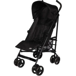 Ding GoGo Black Multi Standen Buggy DI-161706 -Kinderwagenserie Winkel mamaloes ding gogo black 05k 1