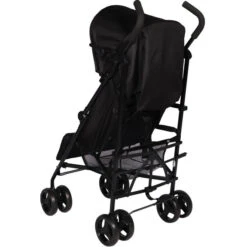 Ding GoGo Black Multi Standen Buggy DI-161706 -Kinderwagenserie Winkel mamaloes ding gogo black 06k 1