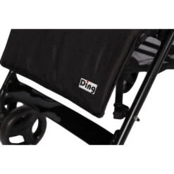 Ding GoGo Black Multi Standen Buggy DI-161706 -Kinderwagenserie Winkel mamaloes ding gogo black 08k 1