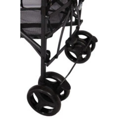Ding GoGo Black Multi Standen Buggy DI-161706 -Kinderwagenserie Winkel mamaloes ding gogo black 10k 1