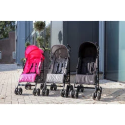 Ding GoGo Black Multi Standen Buggy DI-161706 -Kinderwagenserie Winkel mamaloes ding gogo buggy 01k 2