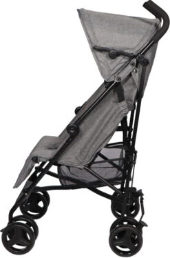 Ding GoGo Grey Multi Standen Buggy DI-161707 -Kinderwagenserie Winkel mamaloes ding gogo grey 02k