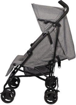 Ding GoGo Grey Multi Standen Buggy DI-161707 -Kinderwagenserie Winkel mamaloes ding gogo grey 03k