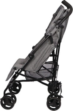 Ding GoGo Grey Multi Standen Buggy DI-161707 -Kinderwagenserie Winkel mamaloes ding gogo grey 04k