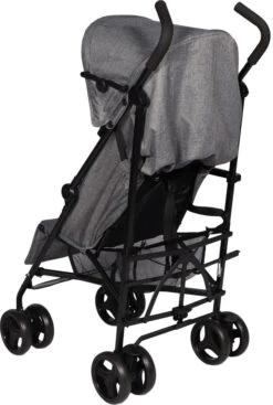 Ding GoGo Grey Multi Standen Buggy DI-161707 -Kinderwagenserie Winkel mamaloes ding gogo grey 06k