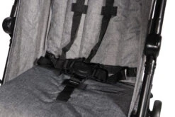 Ding GoGo Grey Multi Standen Buggy DI-161707 -Kinderwagenserie Winkel mamaloes ding gogo grey 09k