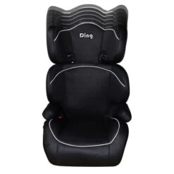 Ding Kato Zwart Autostoel 15-36 Kg YB801A -Kinderwagenserie Winkel mamaloes ding kato zwart autostoel 15 36 kg hoofdsteun 1