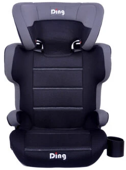 Ding Mike Zwart/Grijs Autostoel 15-36kg CS007 -Kinderwagenserie Winkel mamaloes ding mike zwart grijs autostoel 15 36kg cs007