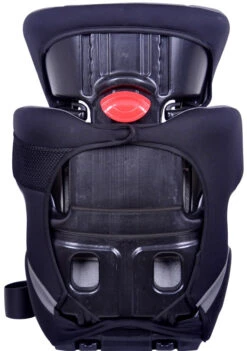 Ding Mike Zwart/Grijs Autostoel 15-36kg CS007 -Kinderwagenserie Winkel mamaloes ding mike zwart grijs autostoel 15 36kg cs007 5 1