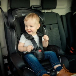 Ding Risto Grijs Autostoel 9-36 Kg YB702A -Kinderwagenserie Winkel mamaloes ding risto autostoel 9 36 kg1 1