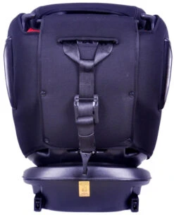 Ding Zeno 360° SPS Grijs Autostoel 0-36kg CS008 -Kinderwagenserie Winkel mamaloes ding zeno 360 grijs1