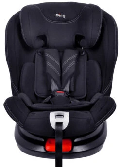 Ding Zeno 360° SPS Zwart Autostoel 0-36kg CS008 -Kinderwagenserie Winkel mamaloes ding zeno 360 zwart autostoel 0 36kg cs008