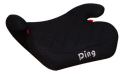 Ding Zwart Booster Stoelverhoger 15-36kg YB804A -Kinderwagenserie Winkel mamaloes ding zwart booster stoelverhoger 15 36kg 1