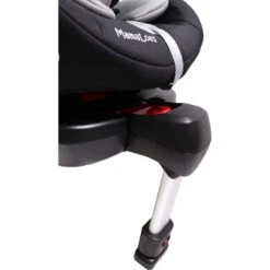 MamaLoes Max Grijs/Zwart 360° Isofix Autostoel 0-36kg ML050214 -Kinderwagenserie Winkel mamaloes max grijs zwart 360 isofix autostoel 0 36kg ml050214 4 1