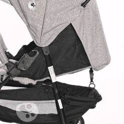 Lorelli Martina Green Bay Wandelwagen 1002171-2390 -Kinderwagenserie Winkel martina adjustable backrest 1