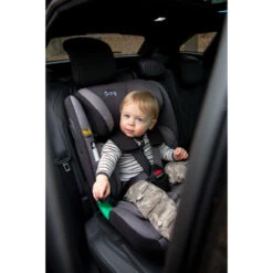 Ding York Red I-Size Autostoel 9-36 Kg K63 -Kinderwagenserie Winkel ml ding york 03 2