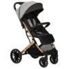 Momi Estelle Dakar Leopard Wandelwagen WOSP00021 -Kinderwagenserie Winkel momi estelle dakar leopard wandelwagen wosp00021 1