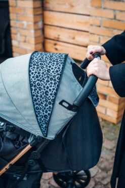 Momi Estelle Dakar Leopard Wandelwagen WOSP00021 -Kinderwagenserie Winkel momi estelle dakar leopard wandelwagen wosp00021 14