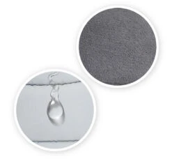 Momi Grey Universele Voetenzak AKCE00034 -Kinderwagenserie Winkel momi grey universele voetenzak akce00034 7