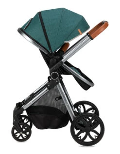 Momi Limuru Green 2-in-1 Combi Kinderwagen WOSP00028 -Kinderwagenserie Winkel momi limuru green 2 in 1 combi kinderwagen wosp00028 8