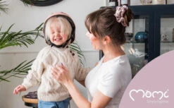 Momi Mimi Matte Grey 47-58 Cm Kinderhelm ROBI00049 -Kinderwagenserie Winkel momi mimi matte grey 47 58 cm kinderhelm robi00049 6