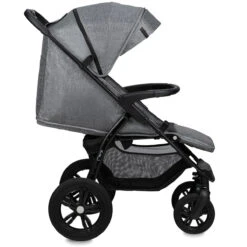 Momi Miya Grey Wandelwagen WOSP00032 -Kinderwagenserie Winkel momi miya grey wandelwagen wosp00032 5