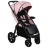 Momi Miya Pink Wandelwagen WOSP00031 -Kinderwagenserie Winkel momi miya pink wandelwagen wosp00031 1