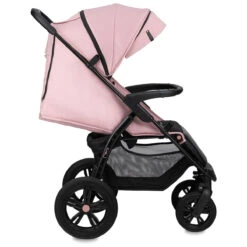 Momi Miya Pink Wandelwagen WOSP00031 -Kinderwagenserie Winkel momi miya pink wandelwagen wosp00031 5