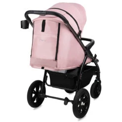 Momi Miya Pink Wandelwagen WOSP00031 -Kinderwagenserie Winkel momi miya pink wandelwagen wosp00031 6