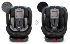Momi Tordi Zwart Isofix 360° 0-36 Kg Autostoel FOSA00016 -Kinderwagenserie Winkel momi tordi zwart isofix 360 0 36 kg autostoel fosa00016 11