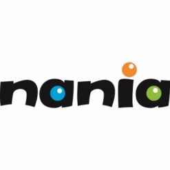 Nania Maxim Eco Grey 0-18 Kg Autostoel 1009500913-X2 -Kinderwagenserie Winkel nania logo 9