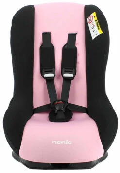Nania Maxim Eco Pink 0-18 Kg Autostoel 1009500801-X2 -Kinderwagenserie Winkel nania maxim eco pink 0 18 kg autostoel 1009500801 x2 3