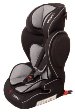 Osann Flux Isofix SPS Grey Melange 9-36 Kg Autostoel 102-138-230 -Kinderwagenserie Winkel osann flux autostoel 1