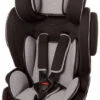Osann Flux Isofix SPS Grey Melange 9-36 Kg Autostoel 102-138-230 -Kinderwagenserie Winkel osann flux isofix grey melange autostoel 1