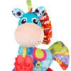 Playgro Activity Friend Clip Clop Knuffel Met Hanger P0186980 -Kinderwagenserie Winkel playgro activity friend clip clop knuffel met hanger 1