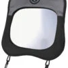 Prince Lionheart Baby View Mirror Zwart Autospiegel 0306 -Kinderwagenserie Winkel prince lionheart baby view mirror zwart autospiegel