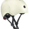 Scoot And Ride Ash Maat S-M Kinderhelm SR-96367 -Kinderwagenserie Winkel scoot and ride ash maat s kinderhelm sr 96367 1