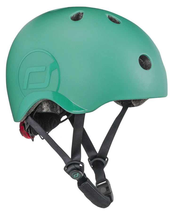 Scoot And Ride Forest Maat S-M Kinderhelm SR-96366