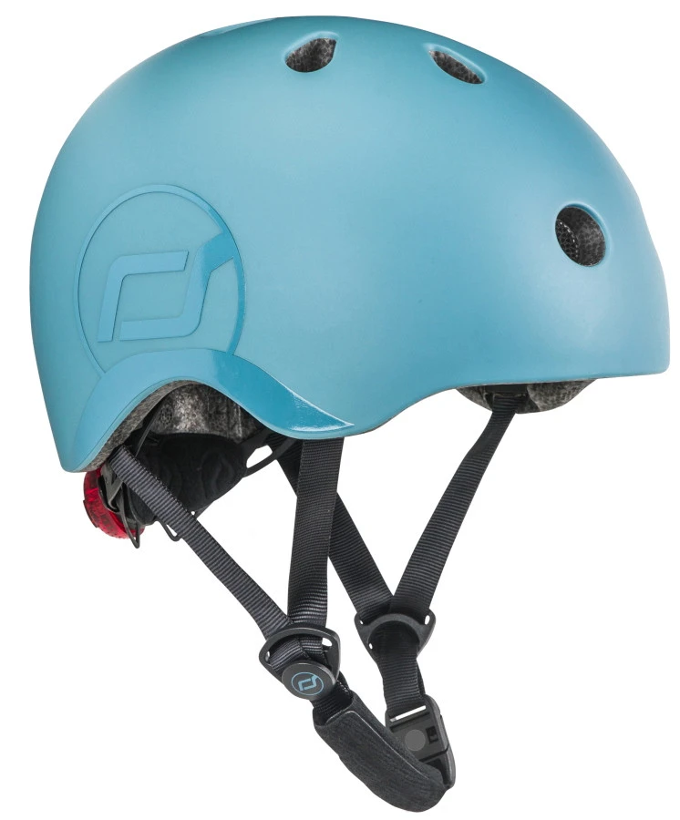 Scoot And Ride Steel Maat S-M Kinderhelm SR-96369