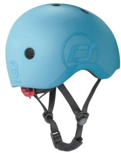 Scoot And Ride Steel Maat S-M Kinderhelm SR-96369 -Kinderwagenserie Winkel scoot and ride steel maat s kinderhelm sr 96369 2