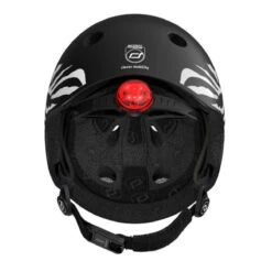 Scoot And Ride Zebra Maat XXS-S Kinderhelm SR-96560 -Kinderwagenserie Winkel scoot and ride zebra maat xxs s kinderhelm sr 96560 3