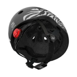 Scoot And Ride Zebra Maat XXS-S Kinderhelm SR-96560 -Kinderwagenserie Winkel scoot and ride zebra maat xxs s kinderhelm sr 96560 4