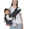Sevibaby Grijs Side Carrier Draagzak 63 -Kinderwagenserie Winkel sevibaby grijs side carrier draagzak 63 1