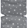 Sevibaby Star Grijs Wandelwagen/Buggy Inlegkussen 43-13 -Kinderwagenserie Winkel sevibaby star grijs wandelwagen buggy inlegkussen 43 13